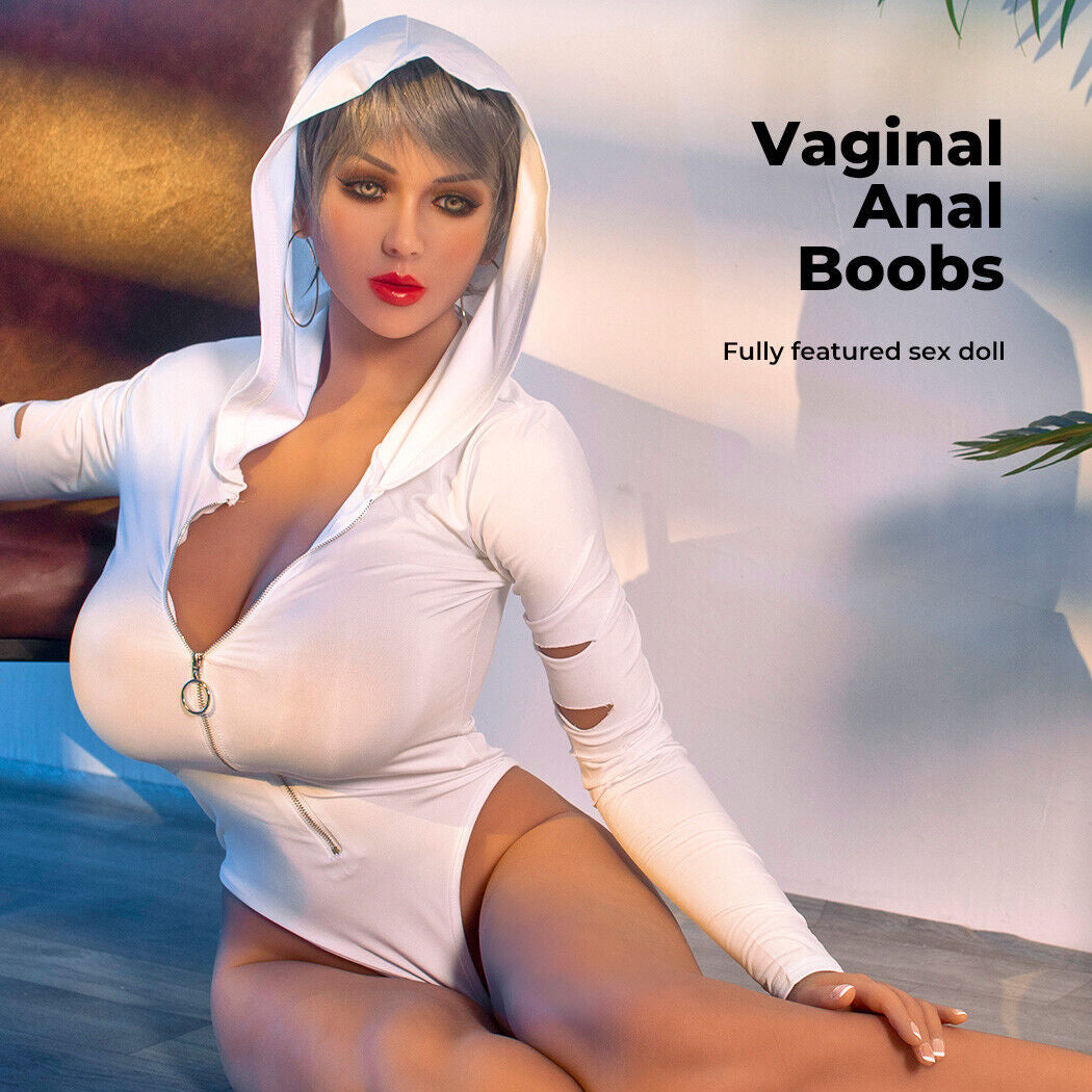 Urway Realistic Sex Doll Silicon Full Body 160cm Adult Sexy Toy Beauty's Allure