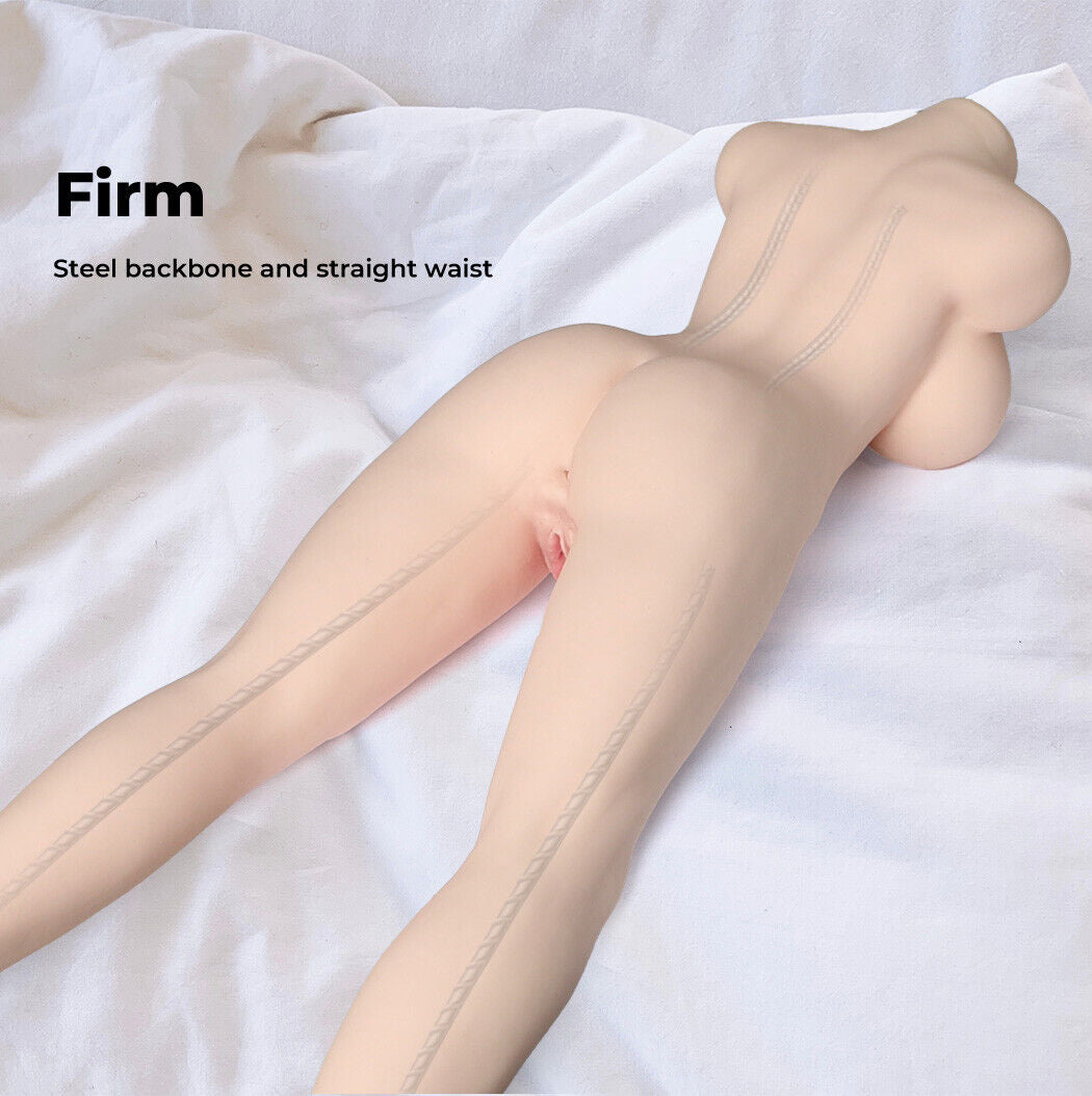 Urway Realistic Sex Dolls Male Masturbator Sexy Toy Ass Pussy Boobs Vaginal Feet
