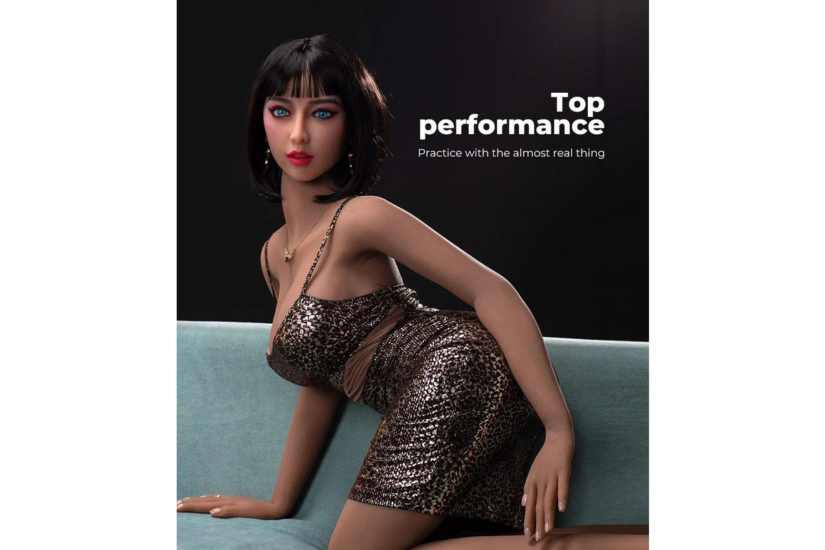 Urway Realistic Sex Doll Silicone Vagina Big Boobs Sexy Ass Full Body Adult Toys